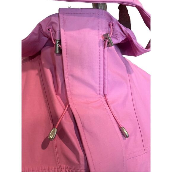 RXL Ralph Lauren NWOT Woman’s Pink Jacket Oversize Medium - Picture 7 of 14
